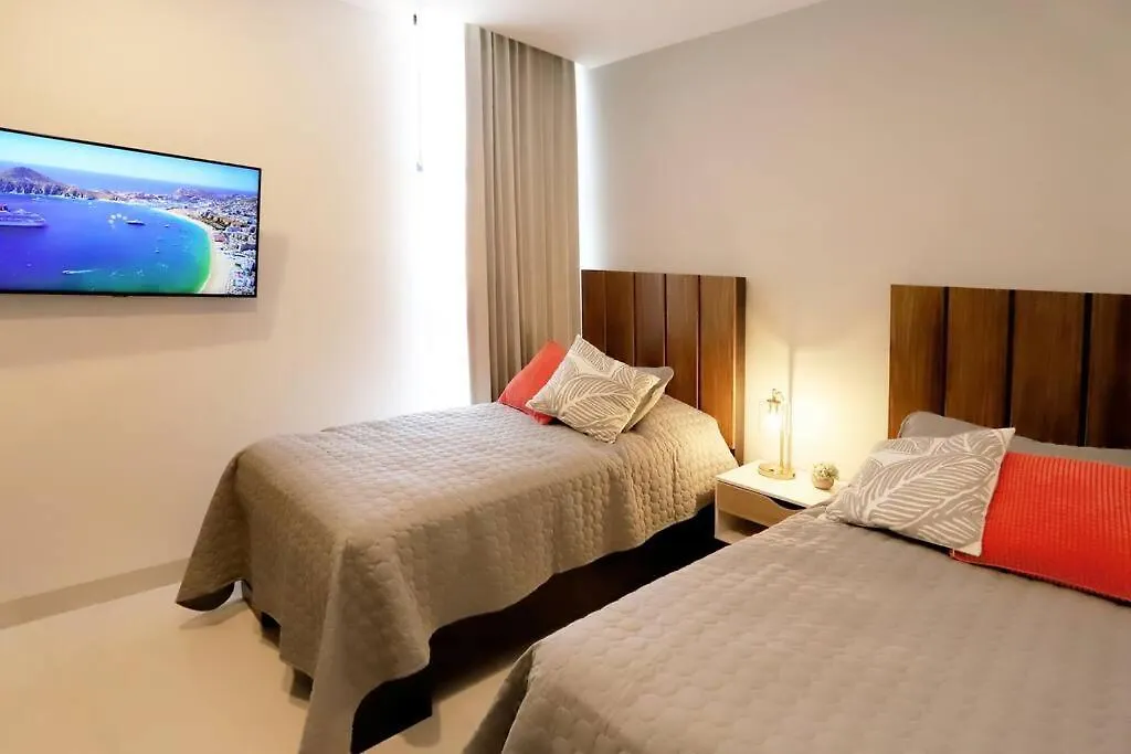 Spectacular New 3Bdr Condo At Duara! Cabo San Lucas Meksyk