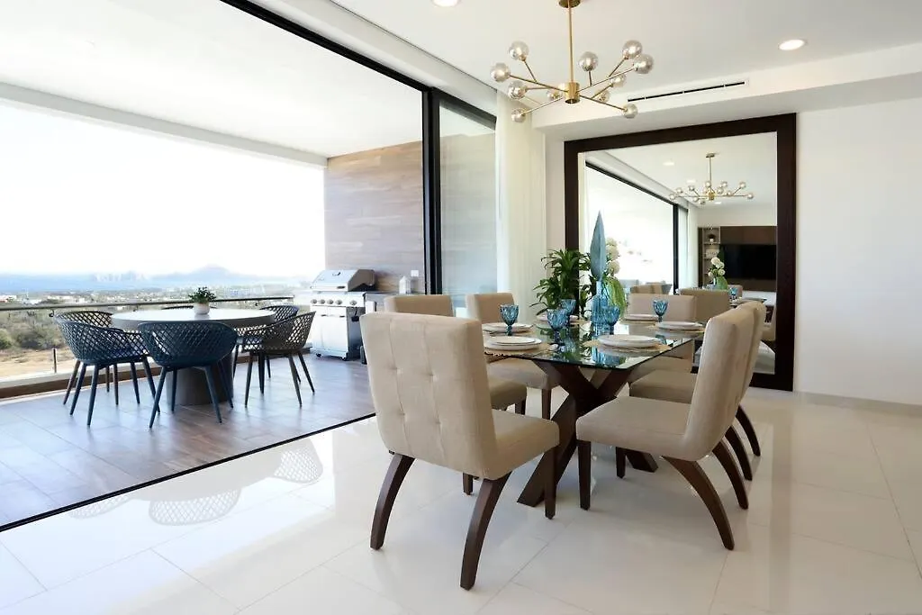 Apartament Spectacular New 3Bdr Condo At Duara! Cabo San Lucas Meksyk