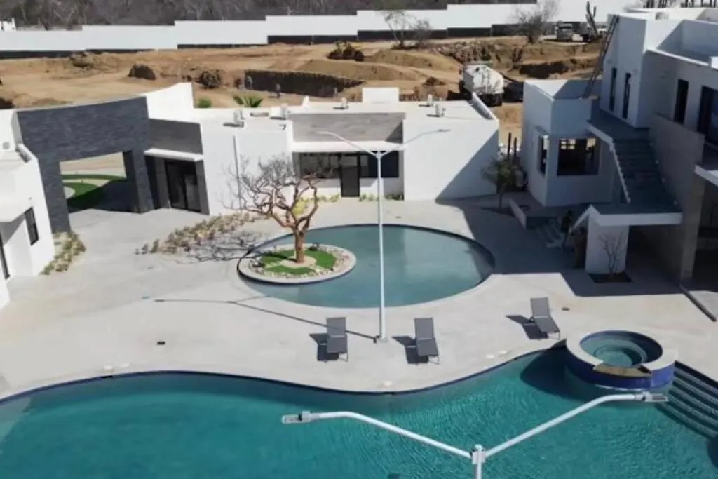 Apartament Spectacular New 3Bdr Condo At Duara! Cabo San Lucas Meksyk