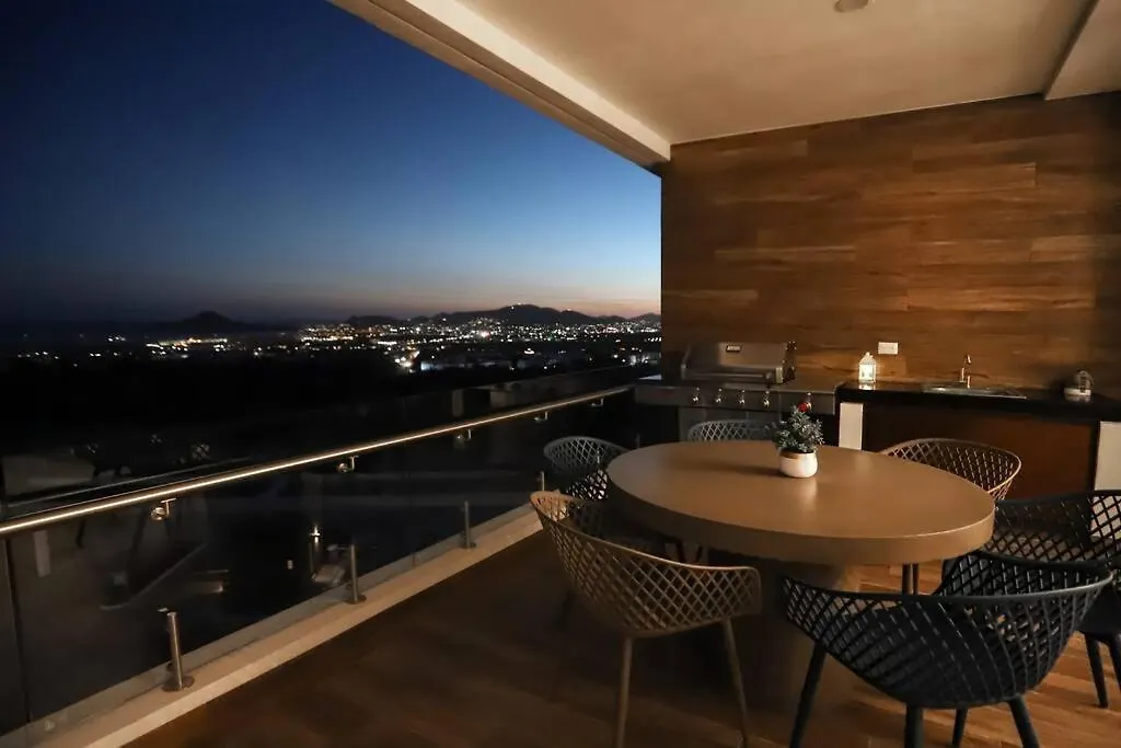 Spectacular New 3Bdr Condo At Duara! Cabo San Lucas