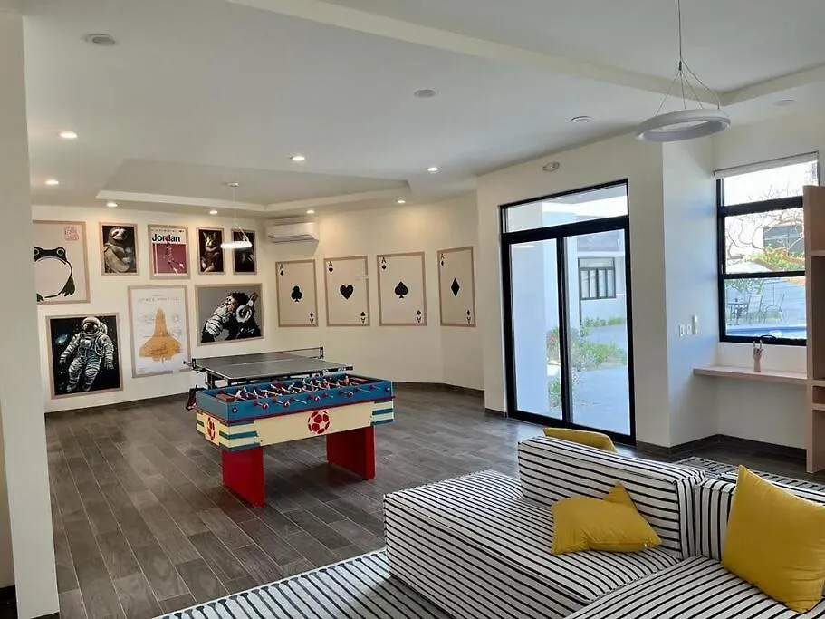 Spectacular New 3Bdr Condo At Duara! Cabo San Lucas 0*,  Meksyk